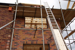Leadaig multiple storey extension quotes